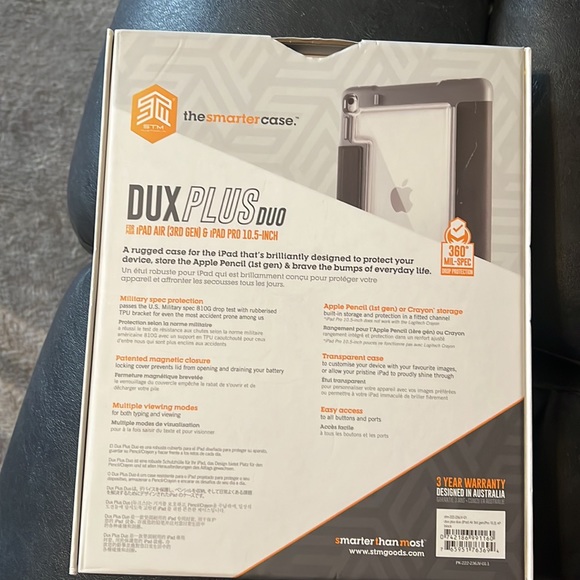 iPad Air 3rd Generation case BRAND NEW - Picture 3 of 8